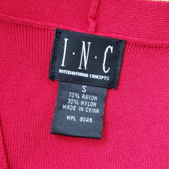 Red Inc  top - Picture 6 of 8